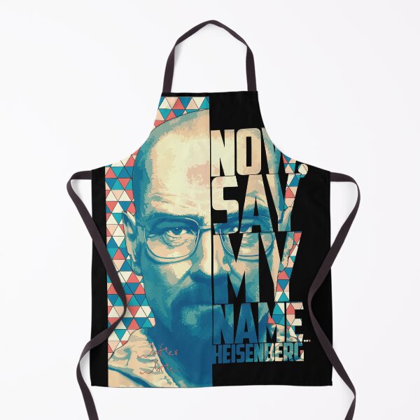Item preview, Walter White Heisenberg Braking Bad quote. designed and sold by Enea Kelo.