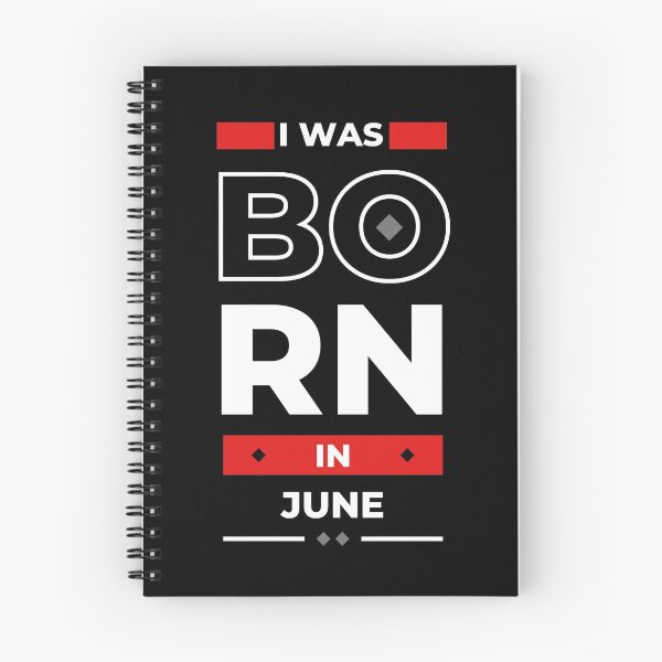 Item preview, Born In June designed and sold by westenfield.