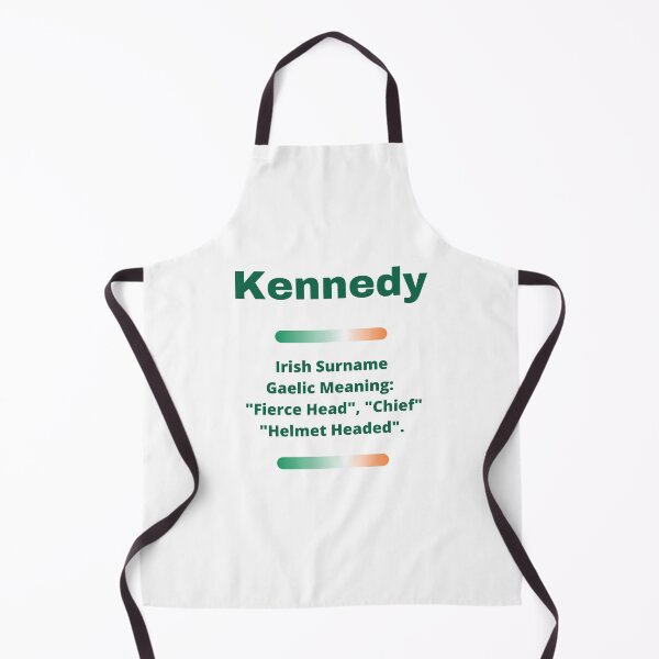 Item preview, Kennedy Family Surname Meaning designed and sold by teewearstyle.