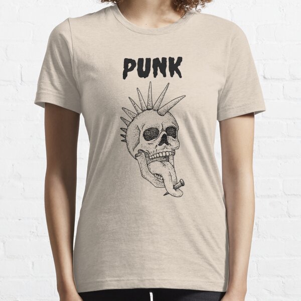Punk Rock Outfits Merch & Gifts for Sale