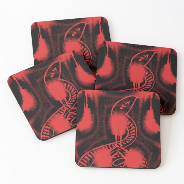 Item preview, Snake glitch designed and sold by emiliealexandra.