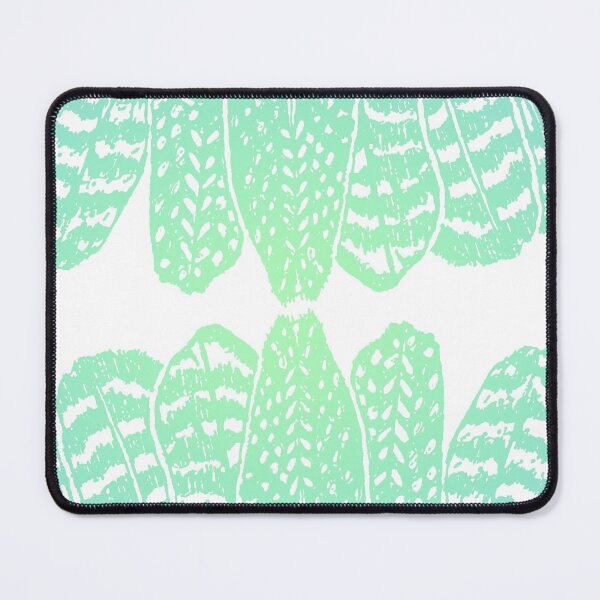 Item preview, Tribal Feathers Seafoam designed and sold by Daisy Beatrice.