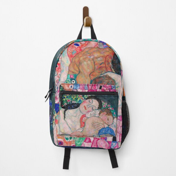 Item preview, Death and Life Gustav Klimt designed and sold by VintageArchive.