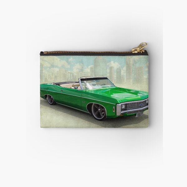 Artikelvorschau, Chevrolet Impala entworfen und verkauft von Hawley Designs.
