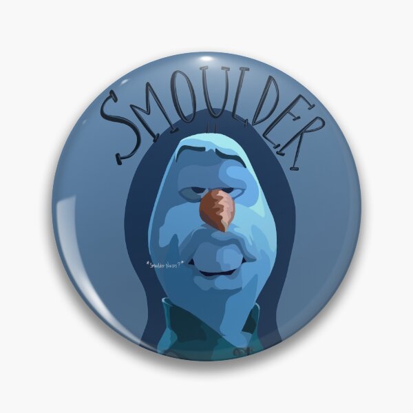 Item preview, The Smoulder designed and sold by Tyler Treat.
