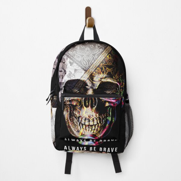 Item preview, ALWAYS BE BRAVE urban wear designed and sold by Sympetrum.