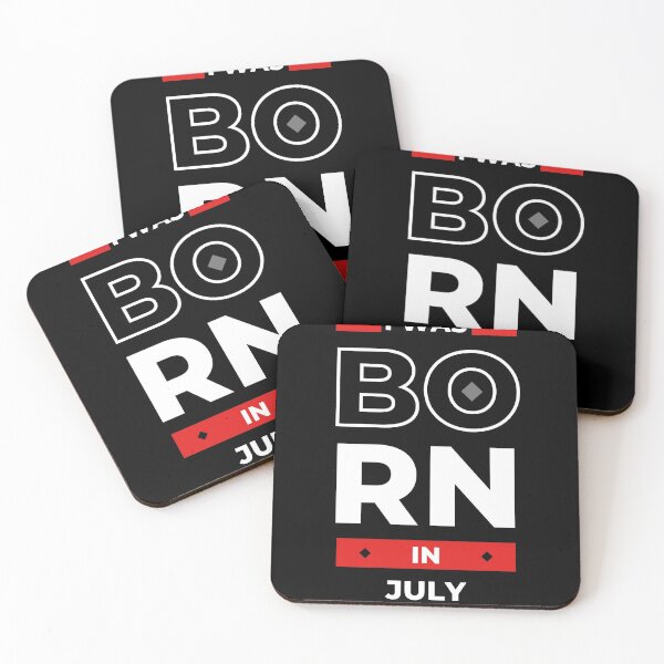 Item preview, Born In July designed and sold by westenfield.