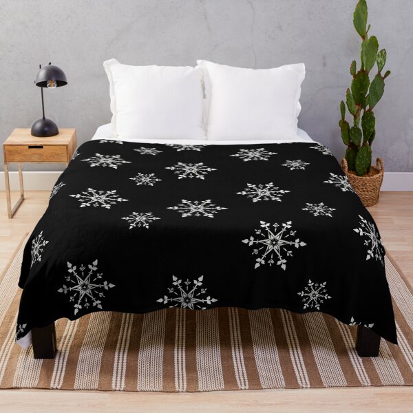 Item preview, Snowflake Pattern Winter Design designed and sold by NotablyDesigned.