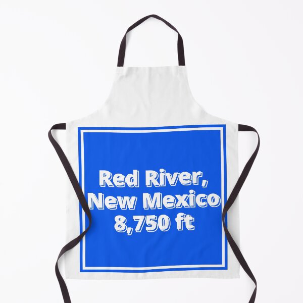 Item preview, Intermediate Ski Run: Red River, New Mexico designed and sold by Happy-Trails.
