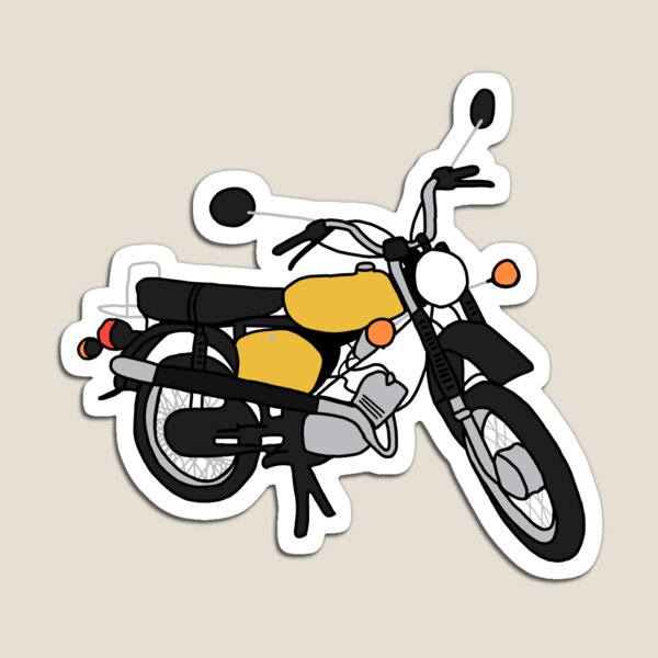 Simson Magnet
