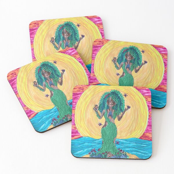 Item preview, Tree Goddess III designed and sold by LuvbuzzArt.