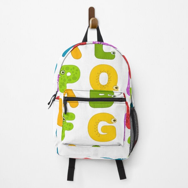 Item preview, Fun vivid color alphabet for kids designed and sold by Fersan.