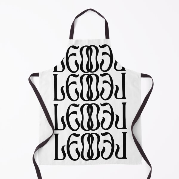 Item preview, Leo Zodiac Astrology Birthday Typography Quote  designed and sold by HoneymoonHotel.