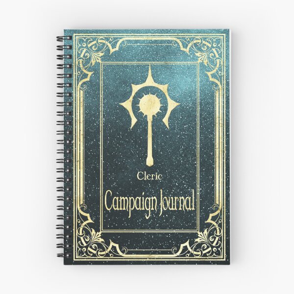 Item preview, Dnd - Celestial Cleric designed and sold by PatternTree.