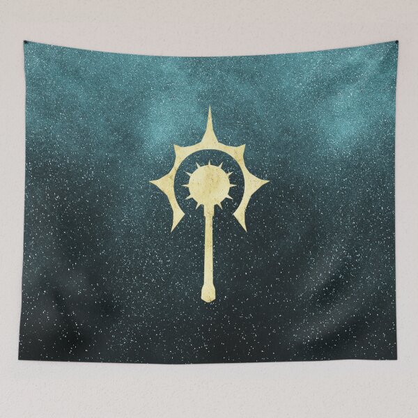 Item preview, Dnd - Celestial Cleric designed and sold by PatternTree.