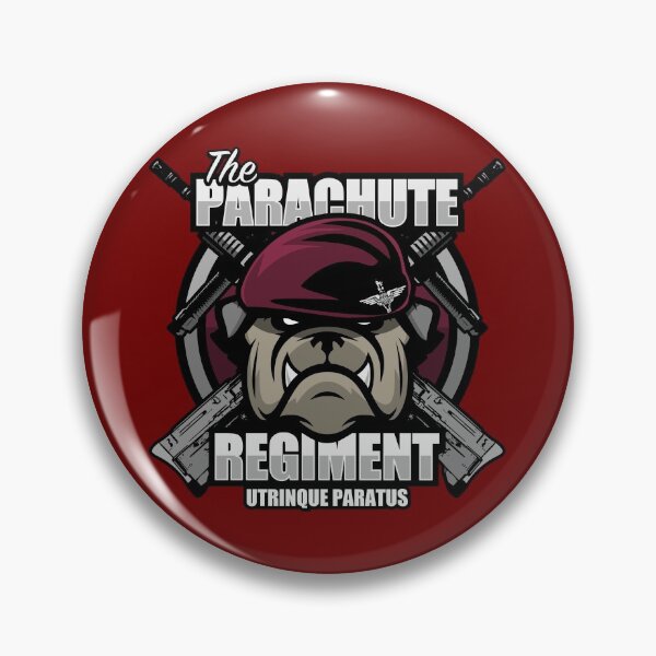 Item preview, Parachute Regiment designed and sold by StrongVlad.