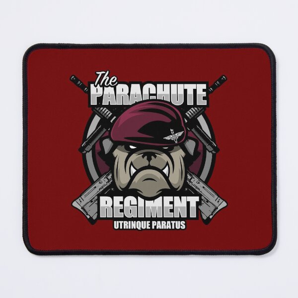 Item preview, Parachute Regiment designed and sold by StrongVlad.