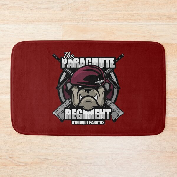 Item preview, Parachute Regiment designed and sold by StrongVlad.
