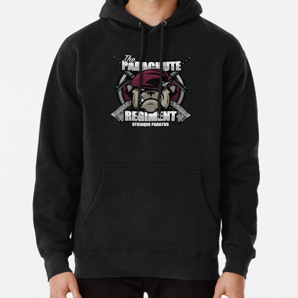 Parachute clearance regiment hoodie