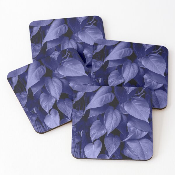 Item preview, Background with purple leaves.  designed and sold by Evgeniia Biriukova.