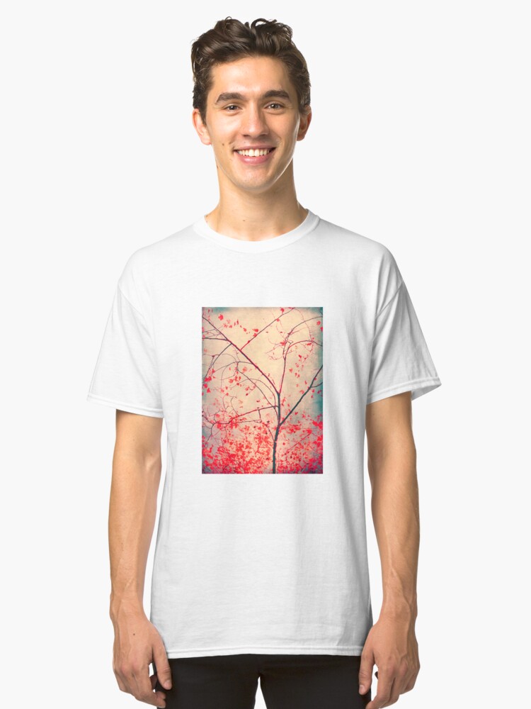 Alternate view of red october Classic T-Shirt