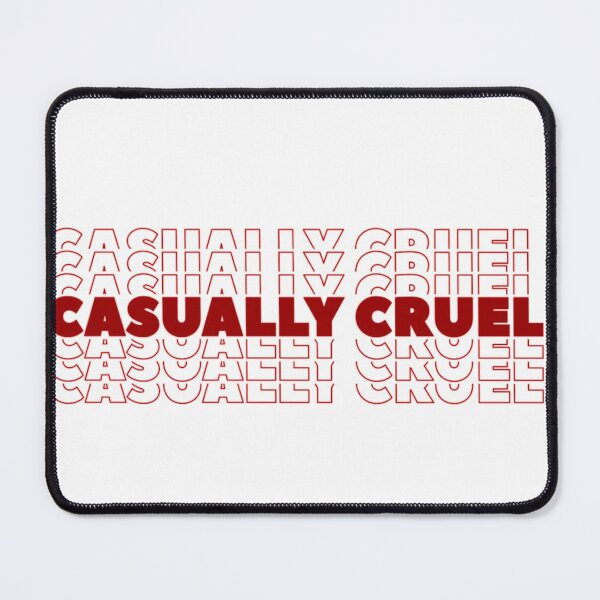 Item preview, a casually cruel design designed and sold by daisyfrances.