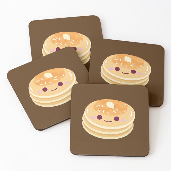 Item preview, I Want Pancakes Cute Kawaii Pancakes designed and sold by nmcreationsshop.