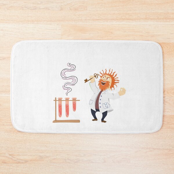 Item preview, Evil scientist  designed and sold by Dawngirl.
