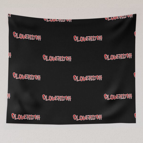 Item preview, Clove hitch heavy metal music parody designed and sold by Captain-Jackson.