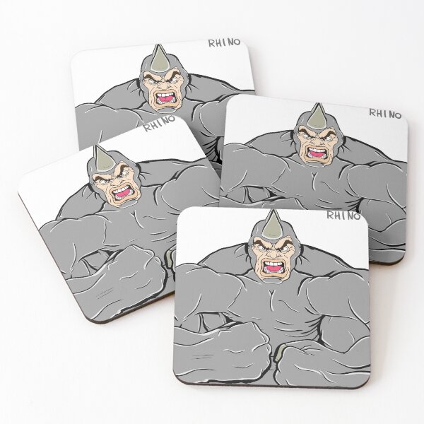 Item preview, Rhinoceros designed and sold by badwolf3777.