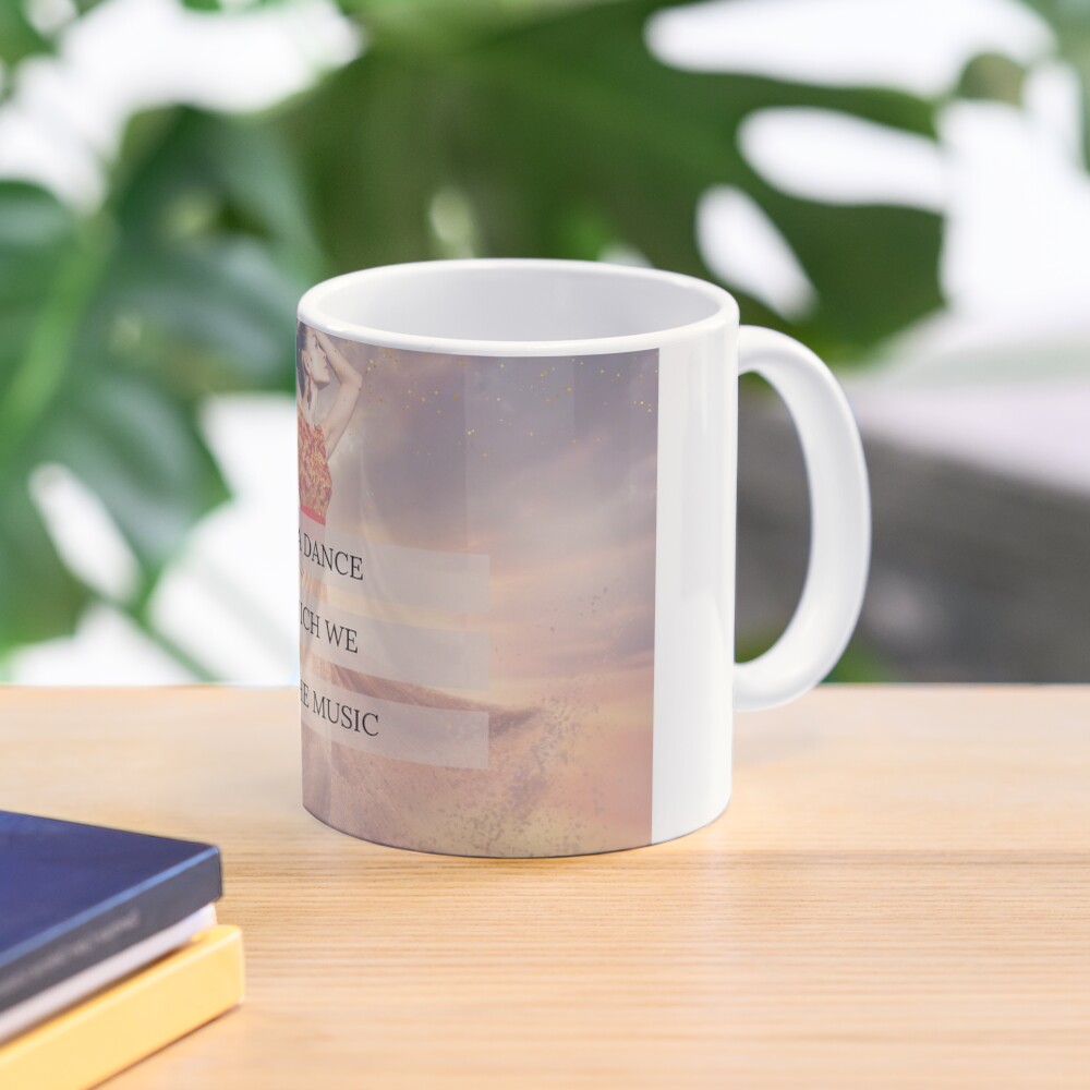 Item preview, Classic Mug designed and sold by embodiedg.