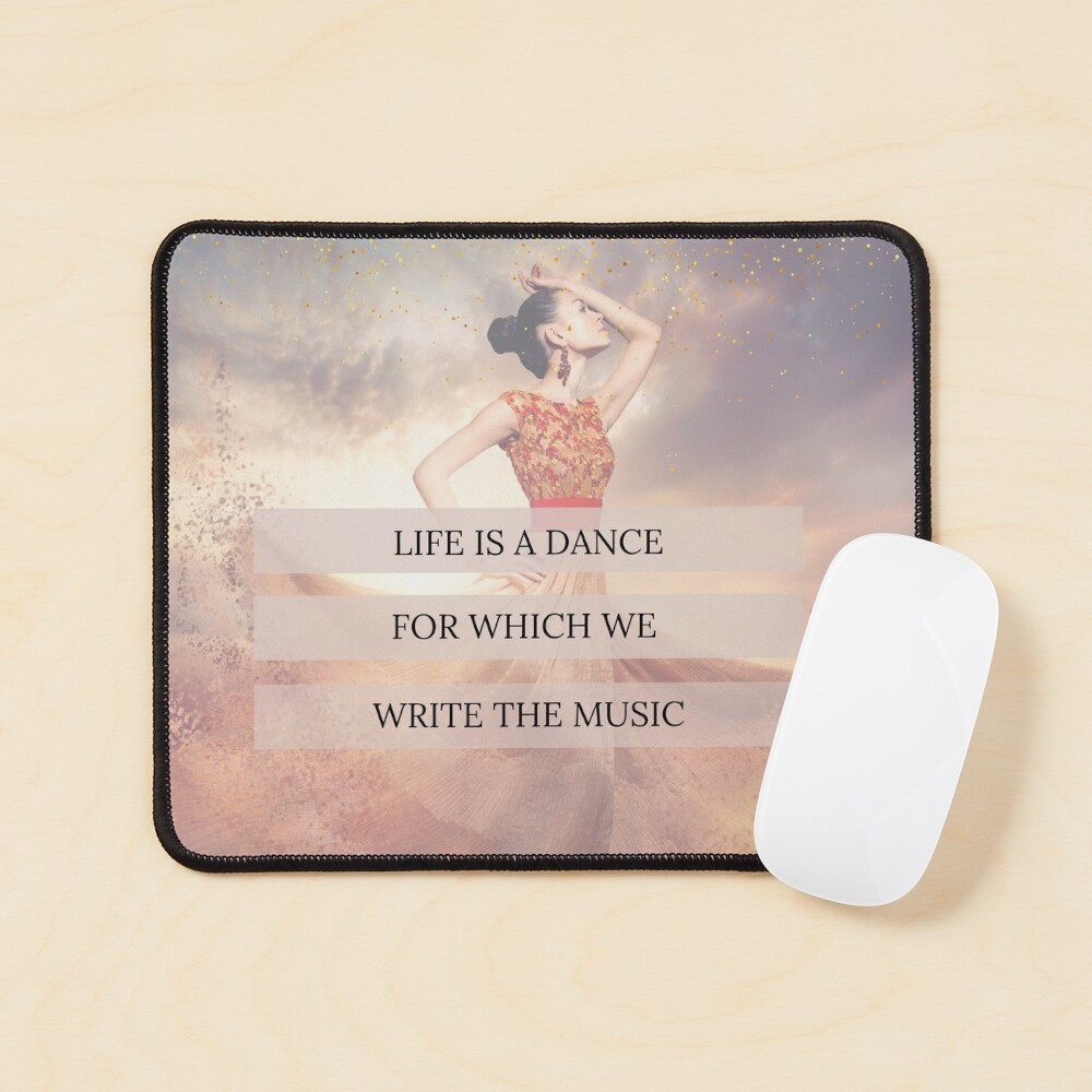 Item preview, Mouse Pad designed and sold by embodiedg.
