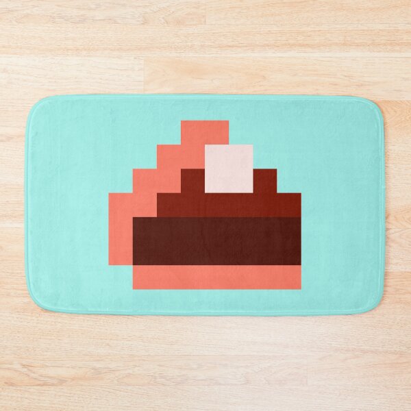 Item preview, Chocolate Pudding Pie Piece designed and sold by rin3d .