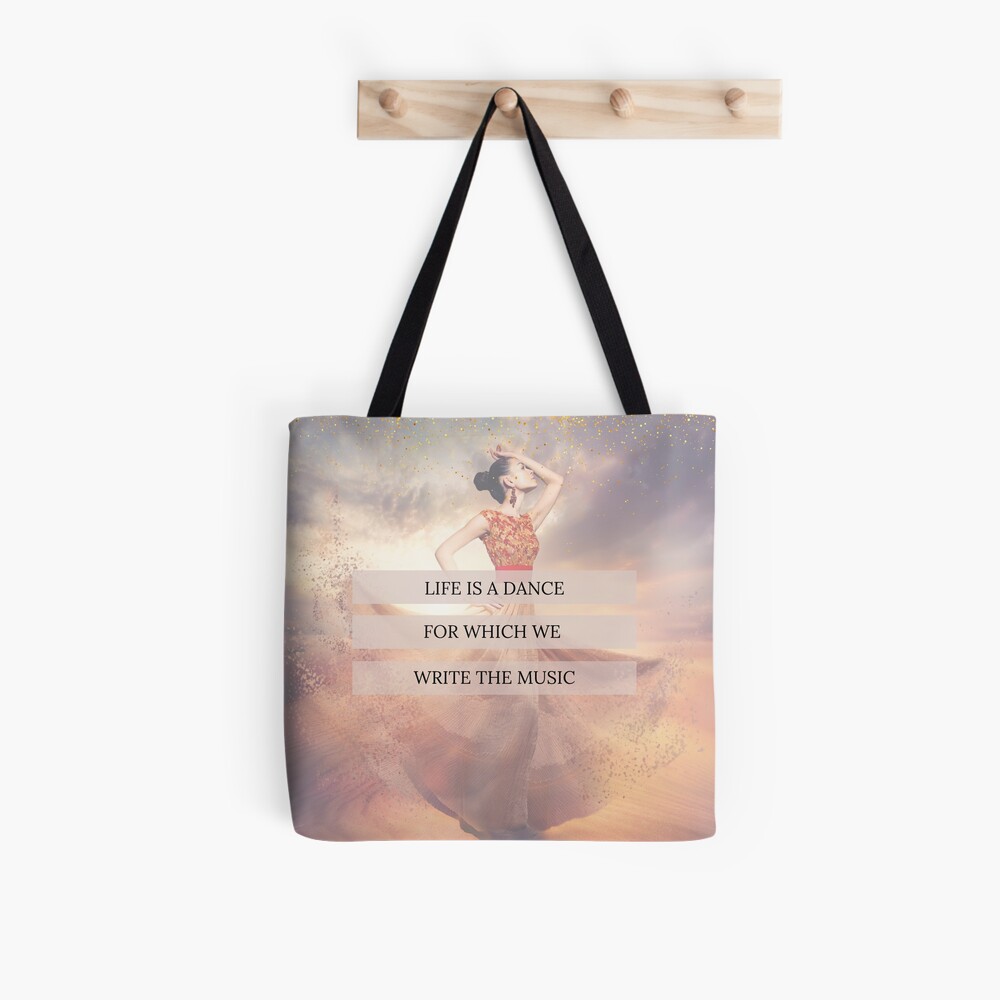 Item preview, All Over Print Tote Bag designed and sold by embodiedg.