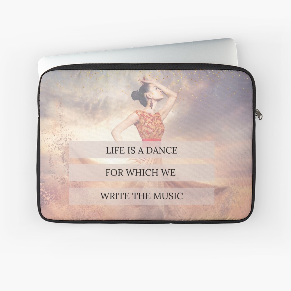 Item preview, Laptop Sleeve designed and sold by embodiedg.