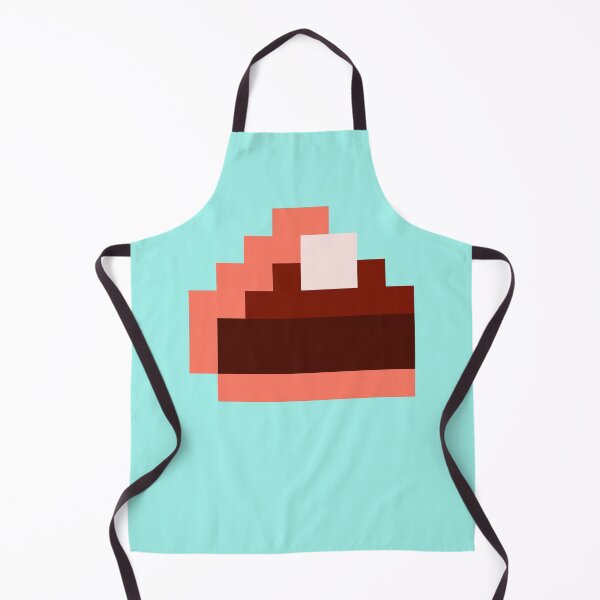 Item preview, Chocolate Pudding Pie Piece designed and sold by rin3d .