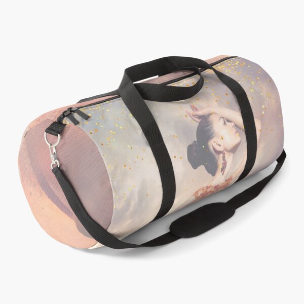 Item preview, Life is a Dance for Which We Write the Music Inspirational Quote Soft Pinks designed and sold by Embodied Goddesses.