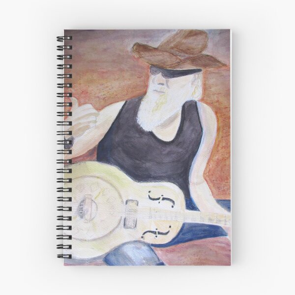 Item preview, Derby Blues Man Paul Evans designed and sold by Juliejart.