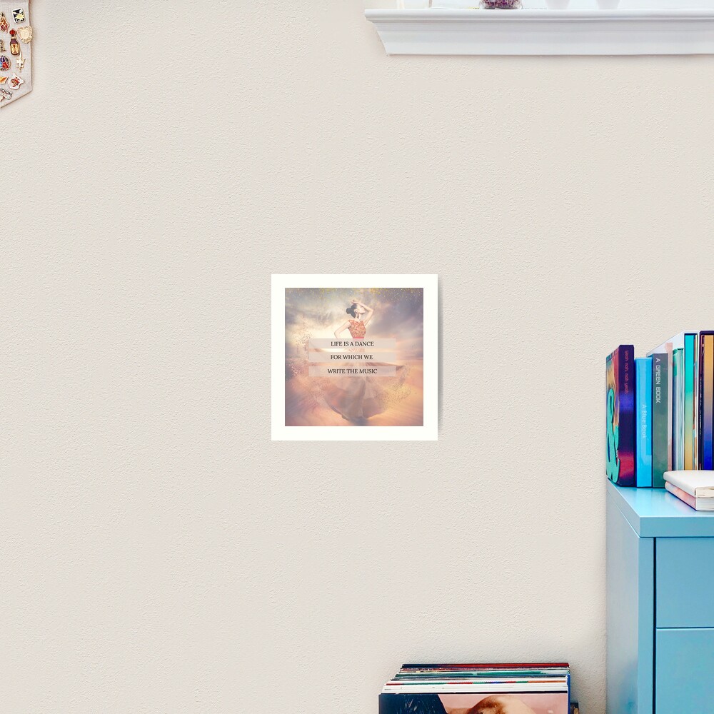 Item preview, Art Print designed and sold by embodiedg.