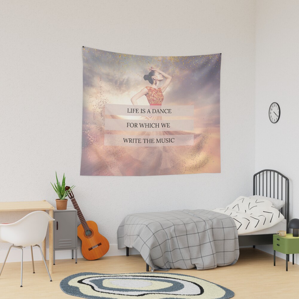 Item preview, Tapestry designed and sold by embodiedg.