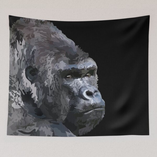 Item preview, Gorilla Look designed and sold by RafaelLima7.