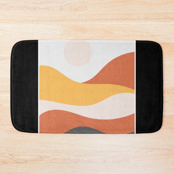 Item preview, Sun over desert dunes designed and sold by ShopLandscapes.