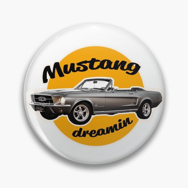 Artikelvorschau, Mustang Dreamin entworfen und verkauft von JoeFi.