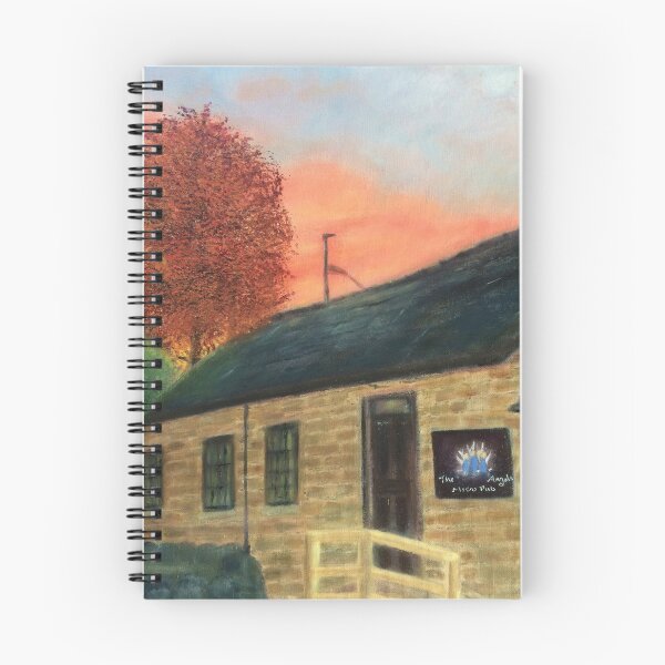 Item preview, The Angels Real Ale Micro Pub Belper designed and sold by Juliejart.