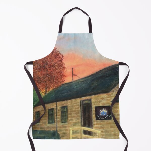 Item preview, The Angels Real Ale Micro Pub Belper designed and sold by Juliejart.