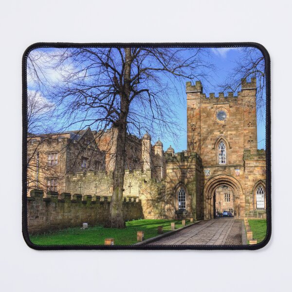 Item preview, Durham Castle Gate designed and sold by tomg.