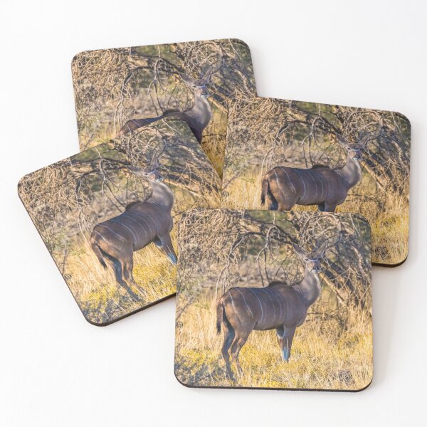 Item preview, Kudu, Namibia designed and sold by Lyl Dil Creations.