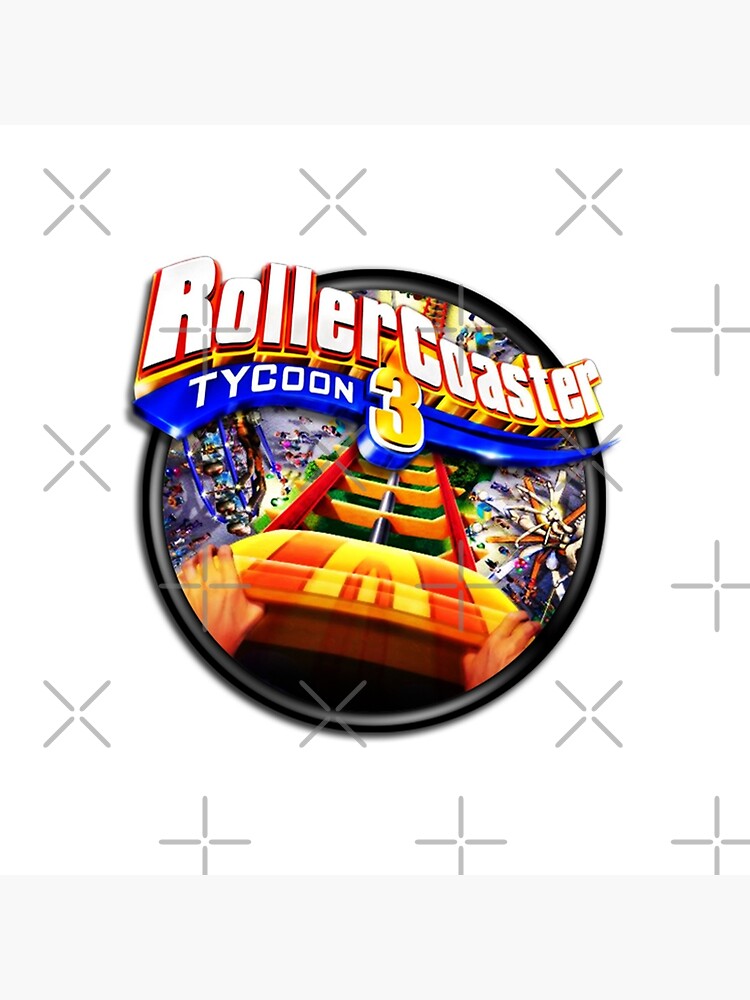 Roller Coaster Tycoon, Board Game