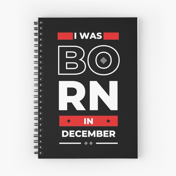 Item preview, Born In December designed and sold by westenfield.