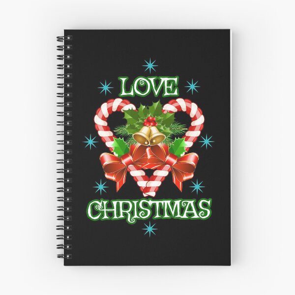 Item preview, Christmas love - love christmas - merry christmas love - christmas heart designed and sold by StudioKokor.